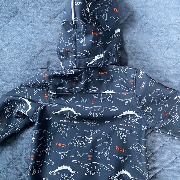 Dinosaur Jacket - Picture 3 of 3